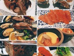 -西藏饭店·亚克·食光自助餐厅(文殊院店)