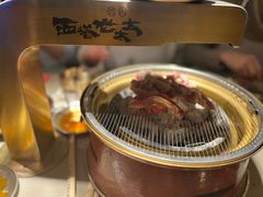 -西塔老太太泥炉烤肉(温州首店万象城黑金店)