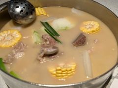 澳门胡椒猪骨煲-肥仔文澳门猪骨煲(南京西路店)