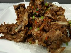 -京味民福烤鸭店(建设四马路店)