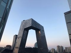 -中央广播电视总台(光华路办公区)