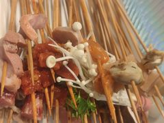 -燃尖儿自助串串火锅(新业广场店)
