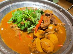 灶膛罐罐牛腩-吃饭皇帝大(长宁龙之梦店)
