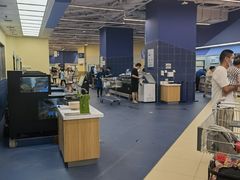 -盒马X会员店(王府井奥莱UP TOWN店)