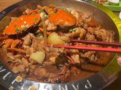 -胖哥俩肉蟹煲(爱琴海购物公园店)