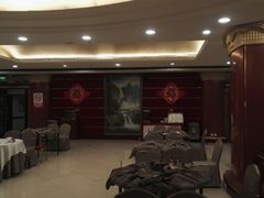等位区-北京全聚德(西客站店)