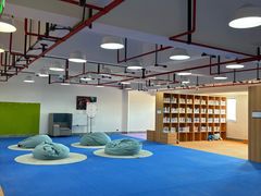 -上海交通大学闵行校区-包玉刚图书馆