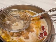 -邹开喜·小海鲜醉鸡煲·潮汕鲜切牛肉店(襄阳北路店)