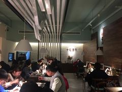 大堂-十面春风·江南面馆(崇宁路店)