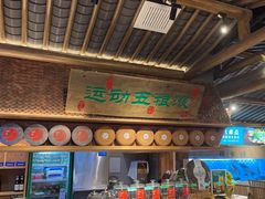 -筱爷叔·上海传统手工菜(玉树路店)