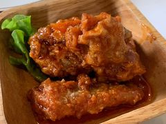 冷酸鱼-小白桦西餐厅