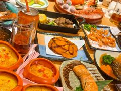-贵木日本料理·铁板烧(新地假日广场店)