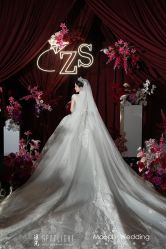 -MANLI BRIDAL婚纱