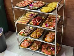 -一家东北烤肉(华大店)