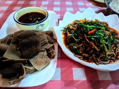 -洪霞餐馆