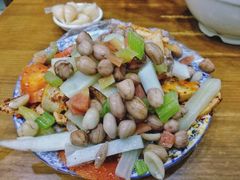 凉菜拼盘-刘信牛羊肉小炒泡馍(回民街店)