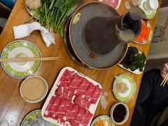 -清真·马家火锅美食城(镇江北路店)