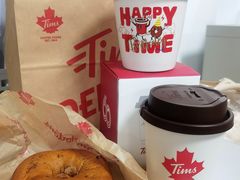 -Tims天好咖啡·贝果(锦江国金中心店)