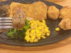 -萨莉亚意式餐厅(深圳北站店)