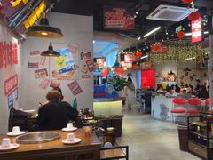 -牛市坎火锅(建设路店)