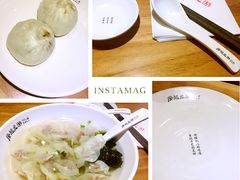 -凤起龙游老面包子(凯德晶品店)