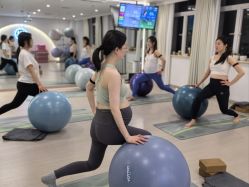 -爱尔乐美孕产瑜伽·普拉提