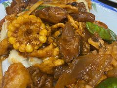 八珍豆腐-同发号饭庄(复兴路店)