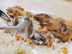 -零·壹新疆羊肉抓饭