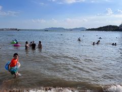 -青岛第二海水浴场