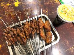 -文文烤肉(大皮院店)