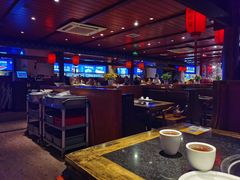 大堂-周师兄大刀腰片火锅(洪崖洞旗舰店)