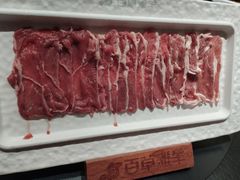 -百草滩羊清水涮羊肉(长城路店)