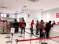 -优衣库(厦门SM广场店)