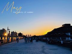 -西安城墙·碑林历史文化景区