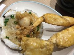 -日进一片海.生腌海鲜火锅.宵夜烧烤(三里屯总店)