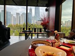 -上海滩餐厅(BFC外滩金融中心店)