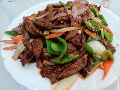 -龙香居海鲜浑锅家常菜·特色驴肉