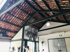 -喜洲吧·江畔老船厂·庭院餐厅(喜临院店)