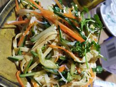 东北家常凉菜-东北往事烧烤炒菜