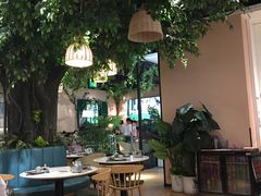 大堂-原味田园·客家菜·土窑鸡(中航城君尚购物中心店)