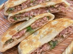 老家猪肉陷-东北农家小院(定西路店)