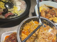 -新白鹿餐厅(金鹰新街口店)