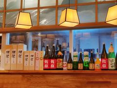 -一井烧肉·活鳗·寿司(望京SOHO店)