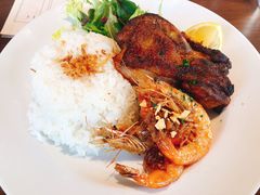 -Catch the Cajun Seafood(表参道店)