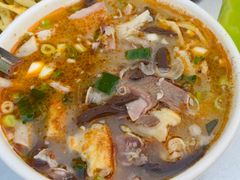 -龙门李家三旦羊肉汤馆