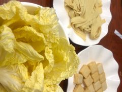 豆皮-岳合轩老北京涮肉