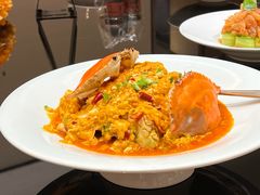 大厨香辣蟹-连鹭海鲜·海肠捞饭·海胆饭(星海店)