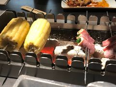 -很久以前羊肉串(昌里路三钢里店)