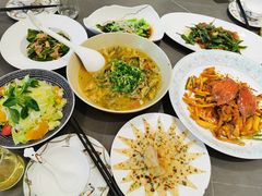 -写庭·鱼鲜川菜·宴请(铁像寺水街店)