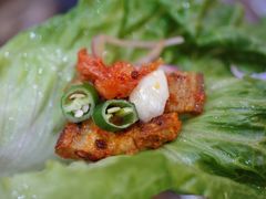 -黑豚黨韩国烤肉料理(悦然时光店)